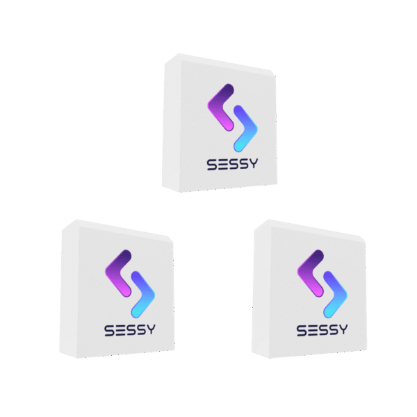 15 kWh Sessy thuisbatterij met 6,6 kW omvormer (1-fase of 3-fase)