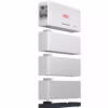 Froniuus Reserve 12.6 thuisbatterij 4 delen