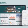Solarwatt Amanagere flex app en portal